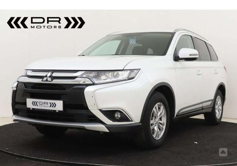 Mitsubishi Outlander, 2018