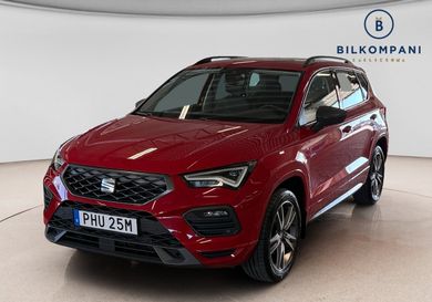 Seat Ateca, 2021