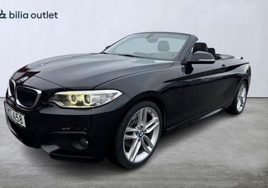 BMW 440, 2015