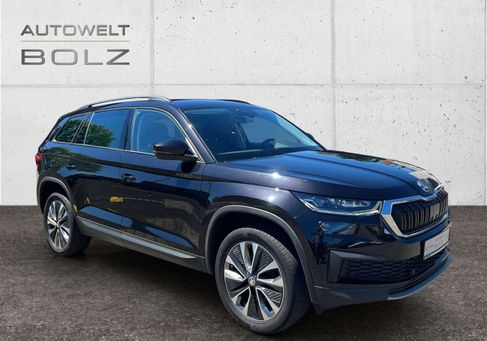 Skoda Kodiaq, 2023