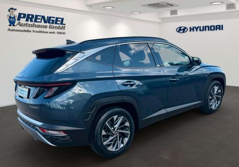Hyundai Tucson, 2021