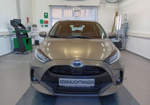 Toyota Yaris, 2022