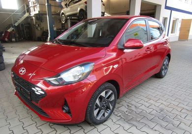 Hyundai i10, 2025