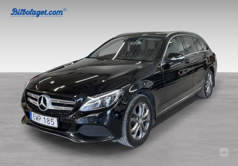 Mercedes-Benz C 250, 2015