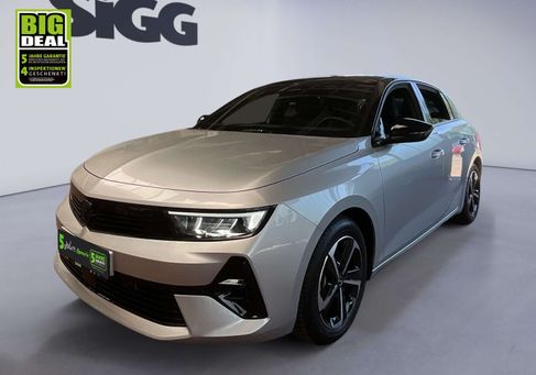 Opel Astra, 2025