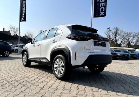 Toyota Yaris Cross, 2025 2