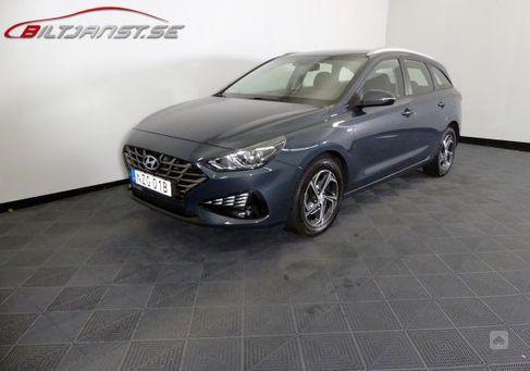 Hyundai i30, 2021