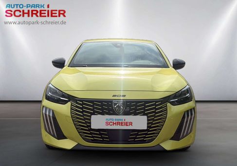 Peugeot 208, 2024