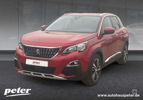 Peugeot 3008, 2018