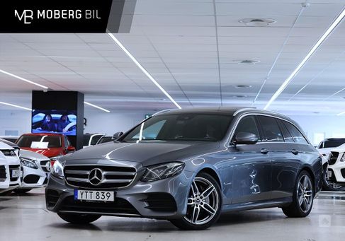 Mercedes-Benz E 220, 2019