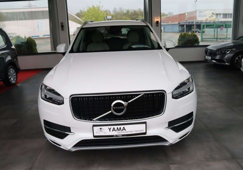 Volvo XC90, 2018
