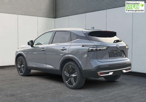 Nissan Qashqai, 2025 2