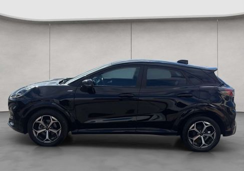 Ford Puma, 2025