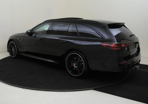 Mercedes-Benz E 53 AMG, 2025