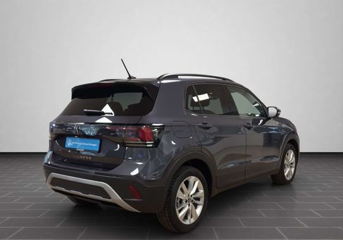 Volkswagen T-Cross, 2025