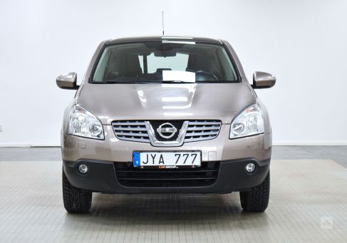 Nissan Qashqai, 2009