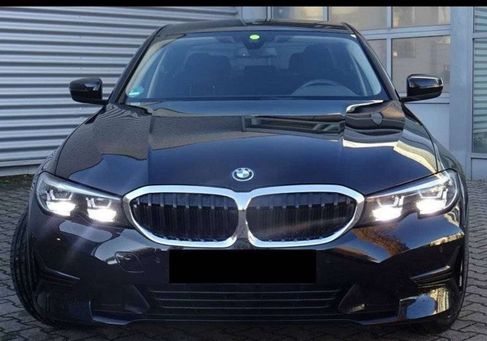 BMW 320, 2022
