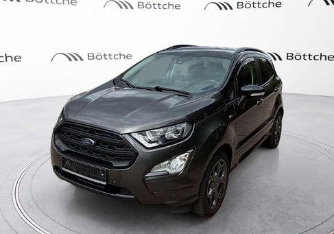 Ford EcoSport, 2020