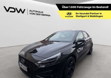 Hyundai i30, 2024