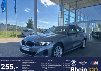 BMW 320, 2023