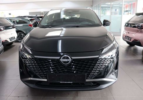 Nissan Qashqai, 2025 2