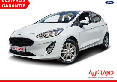 Ford Fiesta, 2020