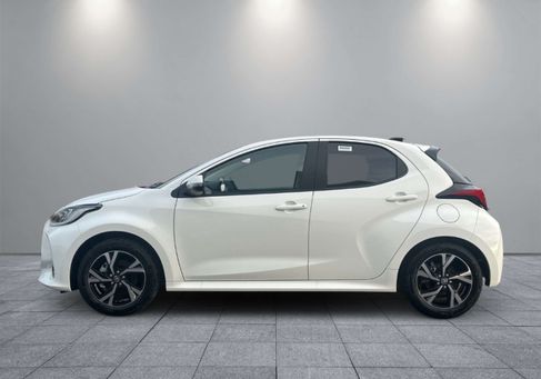 Toyota Yaris, 2025