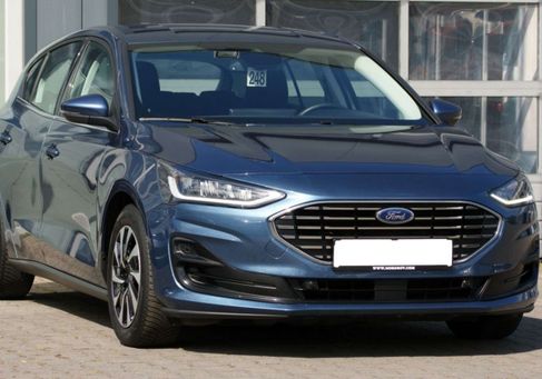 Ford Focus, 2024