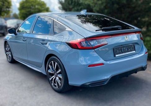 Honda Civic, 2024