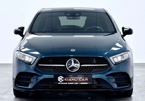 Mercedes-Benz A 180, 2021 2