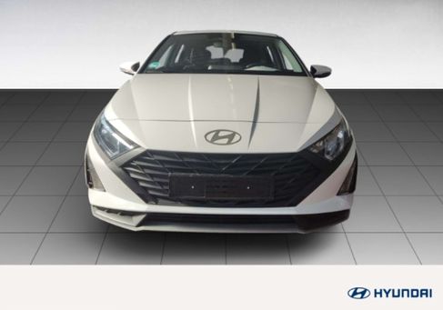 Hyundai i20, 2025 2