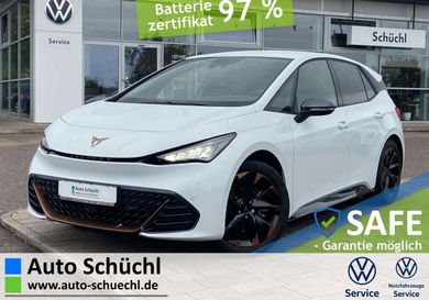 Cupra Born, 2023