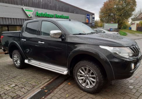 Mitsubishi L200, 2019