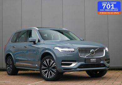 Volvo XC90, 2022