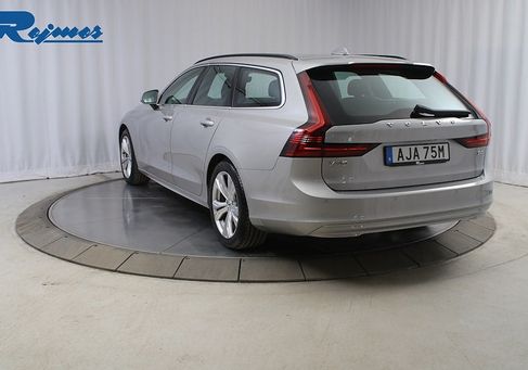 Volvo V90, 2024