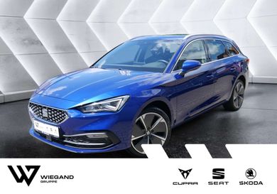 Seat Leon, 2021