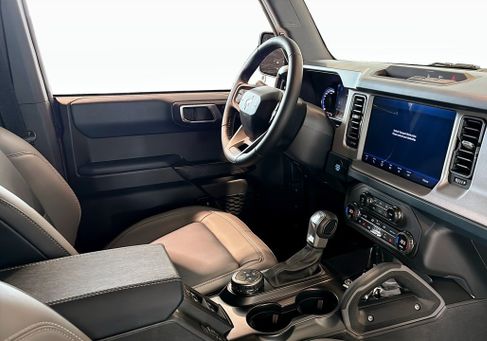 Ford Bronco, 2024