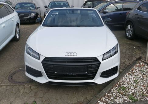 Audi TT, 2017