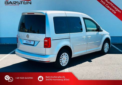 Volkswagen Caddy, 2018
