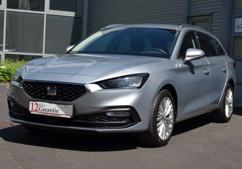 Seat Leon, 2022