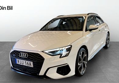 Audi A3, 2022