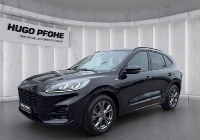 Ford Kuga, 2022