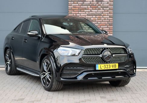 Mercedes-Benz GLE 350, 2020