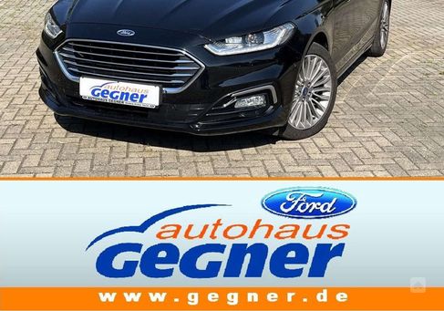 Ford Mondeo, 2020