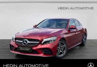 Mercedes-Benz C 300, 2019