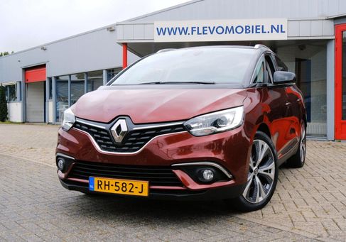 Renault Grand Scenic, 2017