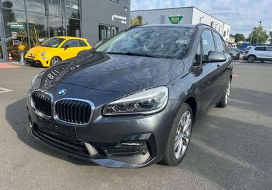 BMW 220, 2018