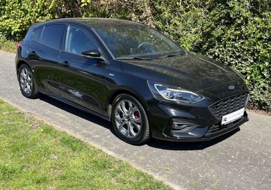 Ford Focus, 2019