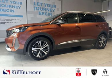 Peugeot 5008, 2024