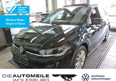Volkswagen Polo, 2022